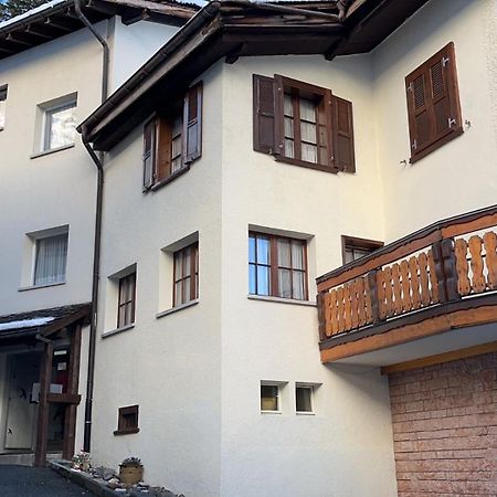 Hotel Gemmi Leukerbad Exterior foto